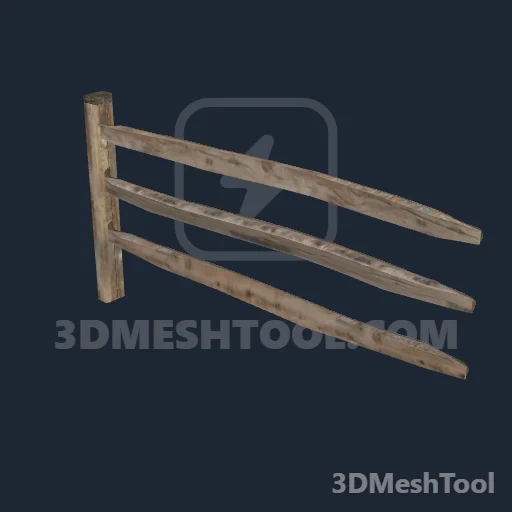 p_fence_plank04 - hash 0x6DC6291E / 1841703198: foto no RedM (RDR2)