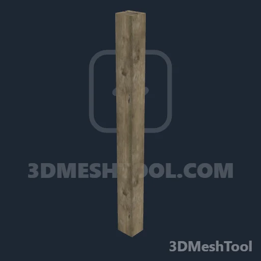 p_fence_wall01x_post - hash 0xB85BD2EA / 3093025514: foto no RedM (RDR2)