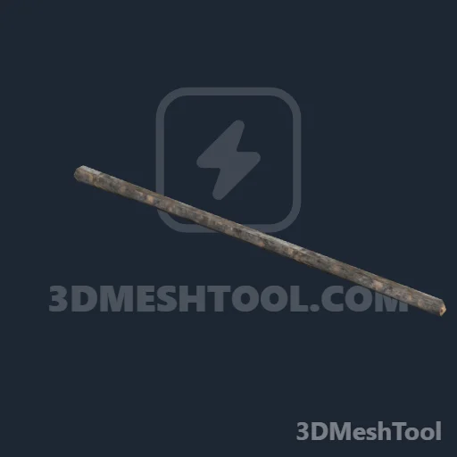 p_fencebeamstick_qpc_01dx - hash 0x6DABEB07 / 1839983367: foto no RedM (RDR2)