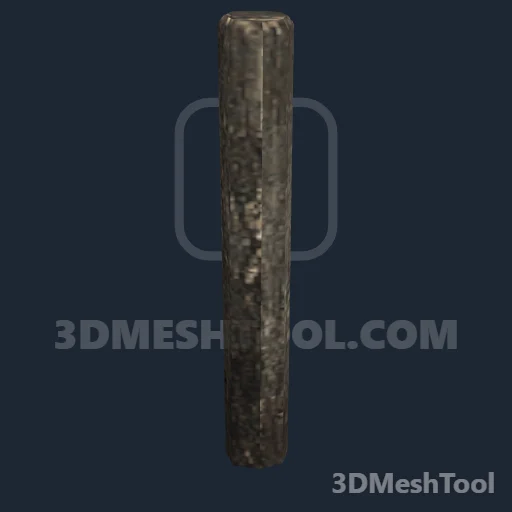 p_fencepoststandard_qpa_03bx - hash 0x2B70925E / 728797790: foto no RedM (RDR2)