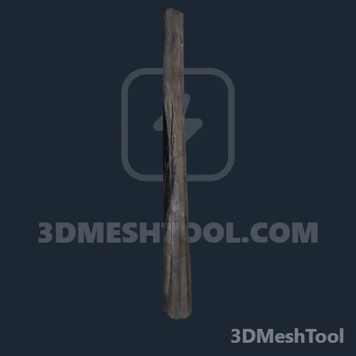 p_fencepoststick_qpc_01x - hash 0xB66E6376 / 3060687734: foto no RedM (RDR2)