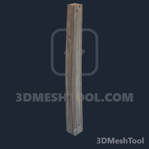 p_fenceslant01x - hash 0x5DFDEE9D / 1576922781: foto no RedM (RDR2)