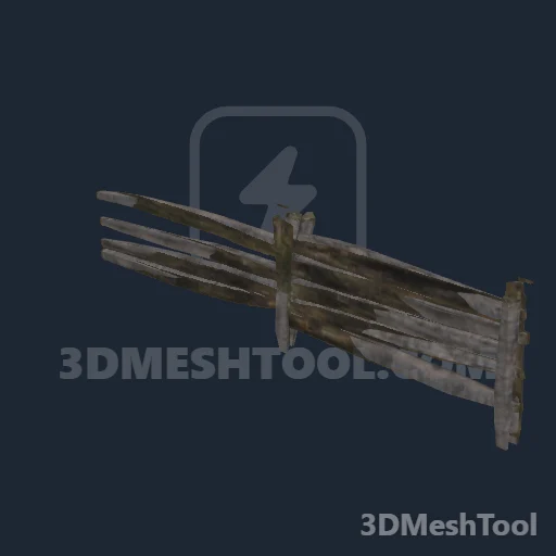 p_fencetall_04icv - hash 0x1DFE2A8F / 503196303: foto no RedM (RDR2)