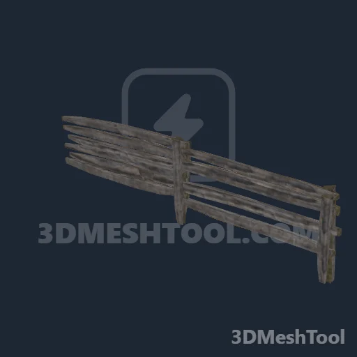 p_fencetall_04jx - hash 0xD32E9CF1 / 3543047409: foto no RedM (RDR2)