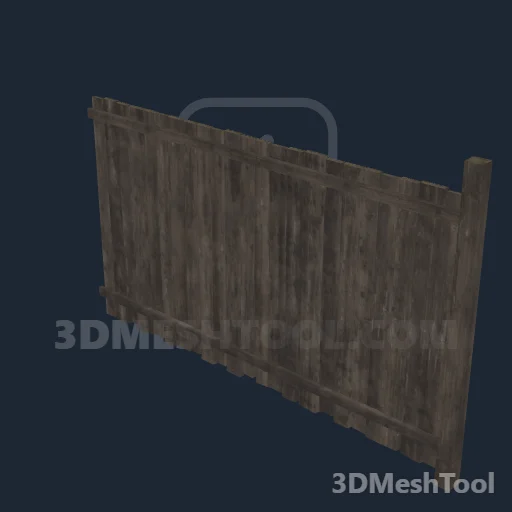 p_fencetall_05a - hash 0xF981177C / 4185986940: foto no RedM (RDR2)