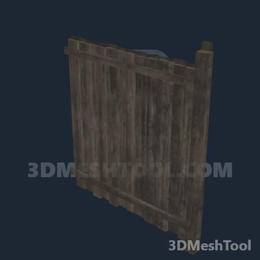 p_fencetall_05c - hash 0x13E5CC45 / 333827141: foto no RedM (RDR2)