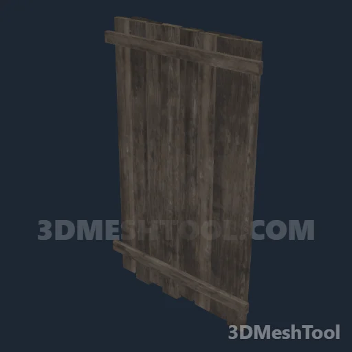 p_fencetall_05d - hash 0xBFAE23D7 / 3215860695: foto no RedM (RDR2)