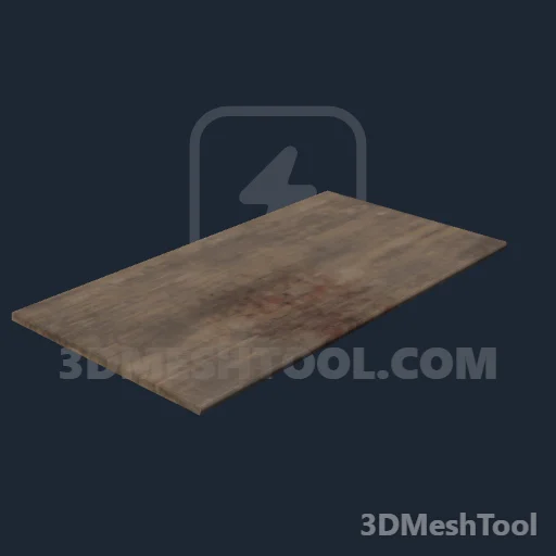 p_fffboard01x: foto do modelo no RedM (RDR2)