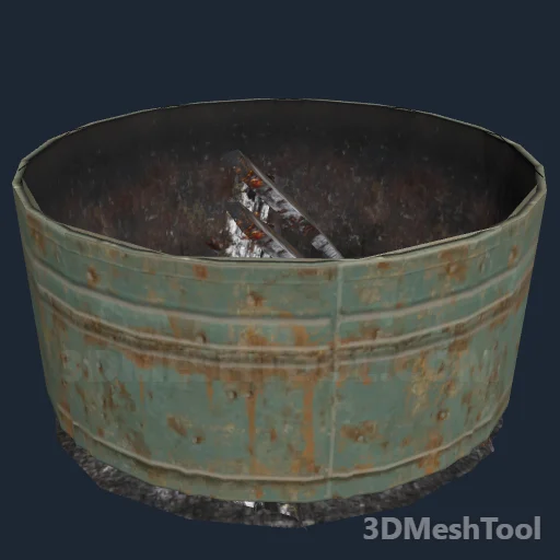 p_firebarrel01x - hash 0xB0E3E7E5 / 2967726053: foto no RedM (RDR2)