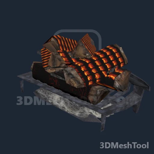p_fireplacelogs03x - hash 0xF1B39C49 / 4055080009: foto no RedM (RDR2)