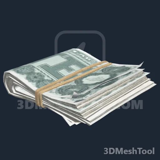 p_foldedbillsmedium01bx - hash 0x9C8DFF9F / 2626551711: foto no RedM (RDR2)