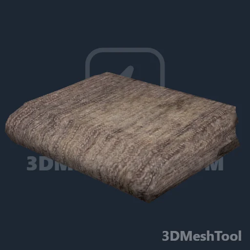 p_foldedblanket01x - hash 0xC8E34C71 / 3370339441: foto no RedM (RDR2)