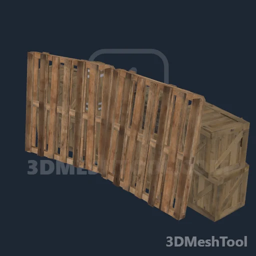 p_fortmercerbarricade01x - hash 0xD113DECE / 3507740366: foto no RedM (RDR2)