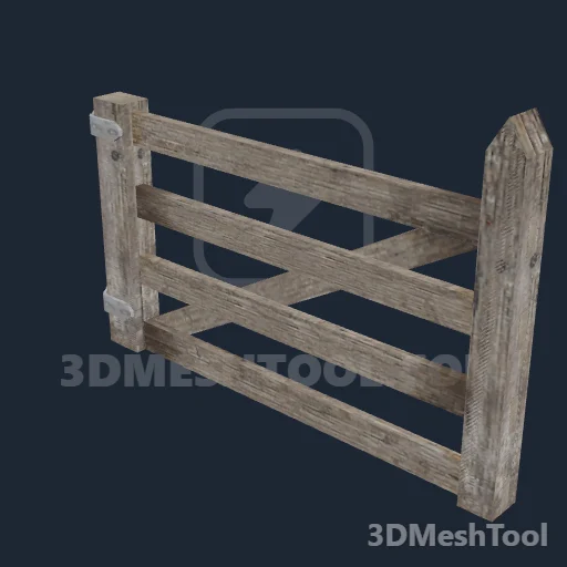 p_gate_cattle01b - hash 0x9795596A / 2543147370: foto no RedM (RDR2)