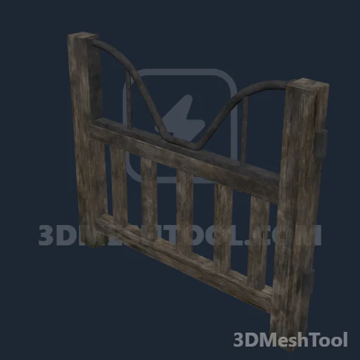 p_gate_horse03a - hash 0x53CE5BB1 / 1406032817: foto no RedM (RDR2)