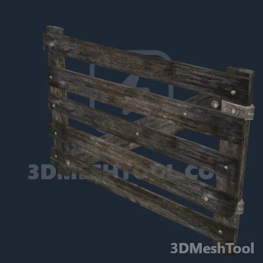 p_gate_wornbarn05x_l - hash 0xB92103CD / 3105948621: foto no RedM (RDR2)