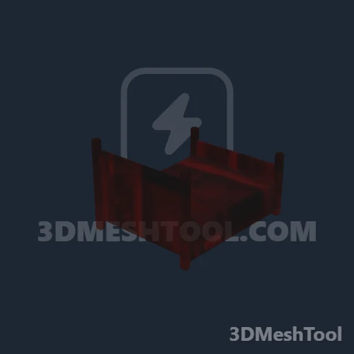 p_gen_bedsleptin02x - hash 0x64C694CE / 1690735822: foto no RedM (RDR2)