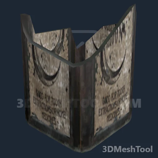 p_gen_bottle01x_bot - hash 0x1D601513 / 492836115: foto no RedM (RDR2)