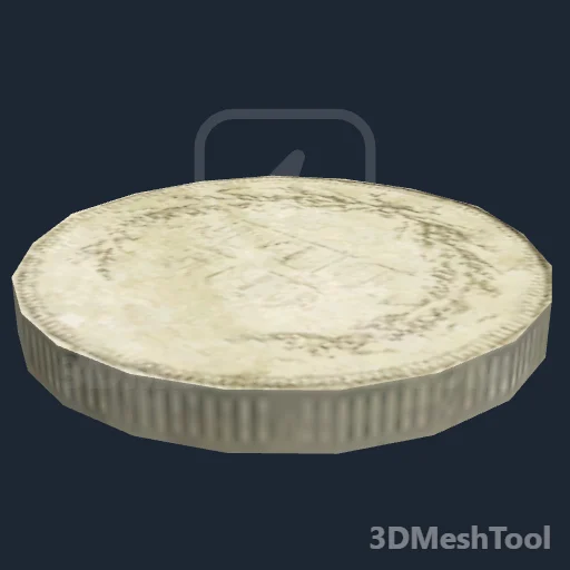 p_gen_coin02x - hash 0xD42A6E95 / 3559550613: foto no RedM (RDR2)