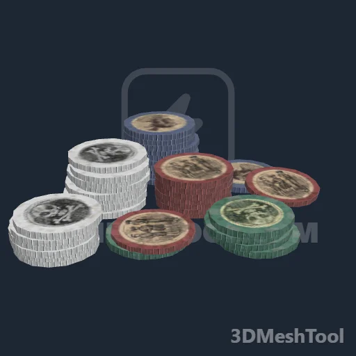 p_gen_pokerchipavarage01x - hash 0x6A3D4584 / 1782400388: foto no RedM (RDR2)