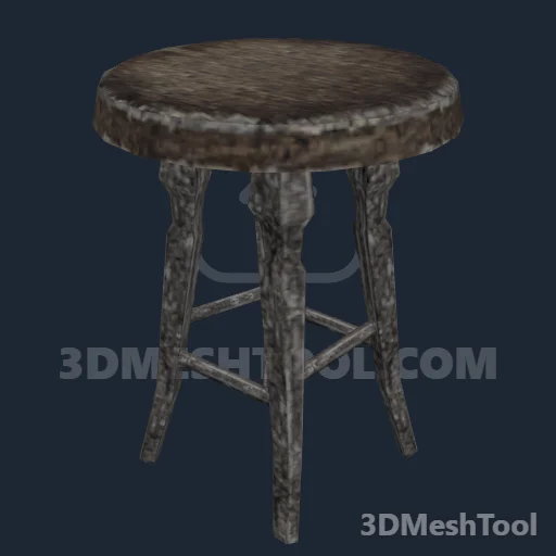 p_gen_stool01x - hash 0xCB83A8C1 / 3414403265: foto no RedM (RDR2)