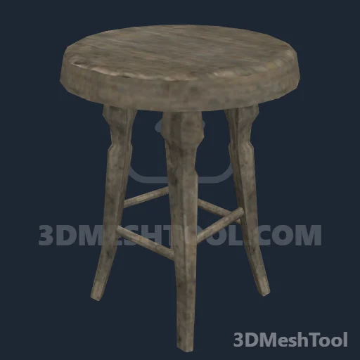 p_gen_stool03x - hash 0x3308E8A6 / 856221862: foto no RedM (RDR2)