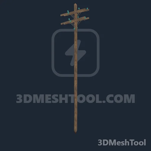 p_gen_telepole02x - hash 0xF6F62EFF / 4143329023: foto no RedM (RDR2)