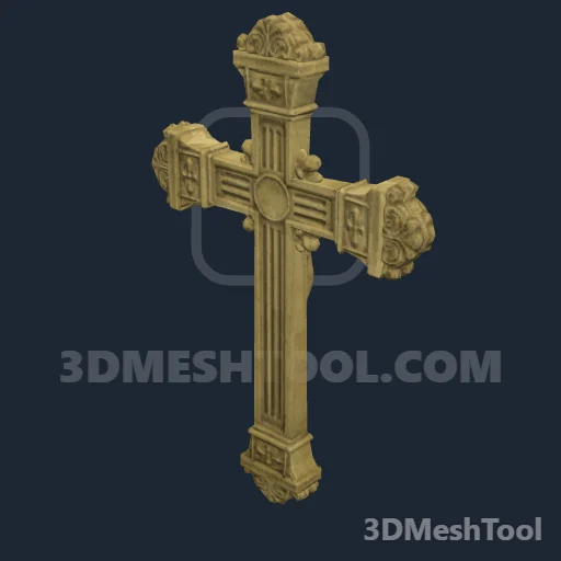 p_goldcrucifix_01x - hash 0x06B0BEE4 / 112246500: foto no RedM (RDR2)
