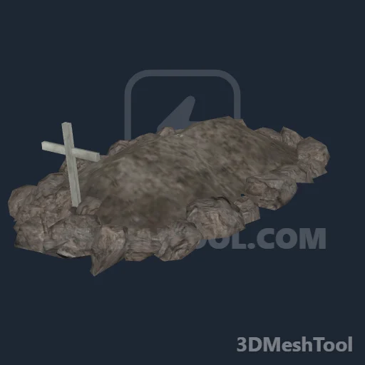 p_gravedugcover01x - hash 0x5F5A722C / 1599762988: foto no RedM (RDR2)