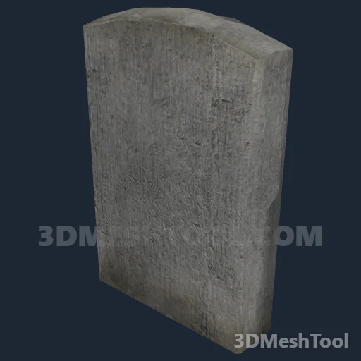 p_gravestone03x - hash 0xD06CBA89 / 3496786569: foto no RedM (RDR2)