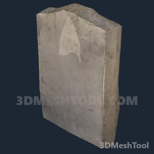 p_gravestone07ax - hash 0x0ED99E85 / 249142917: foto no RedM (RDR2)