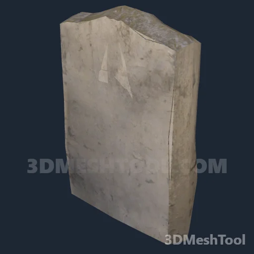 p_gravestone07x - hash 0x59E3C8CD / 1508100301: foto no RedM (RDR2)