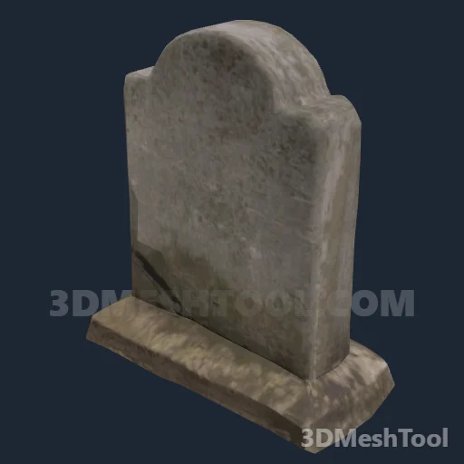 p_gravestonebroken02x - hash 0xC57ECF81 / 3313422209: foto no RedM (RDR2)