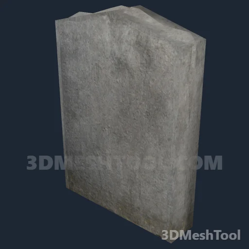 p_gravestoneclean04x - hash 0x95C7520F / 2512867855: foto no RedM (RDR2)