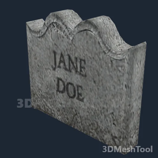 p_gravestonejanedoe01x - hash 0x93E882A3 / 2481488547: foto no RedM (RDR2)