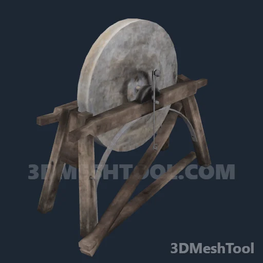 p_grindingwheel01x - hash 0x204C4FBC / 541872060: foto no RedM (RDR2)