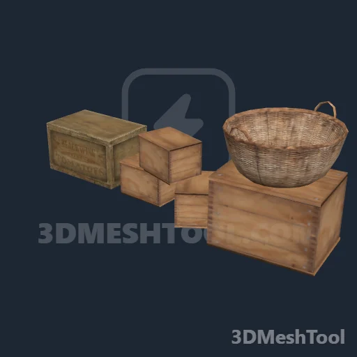 p_group_n_grocery_crate03x - hash 0xC664968E / 3328480910: foto no RedM (RDR2)