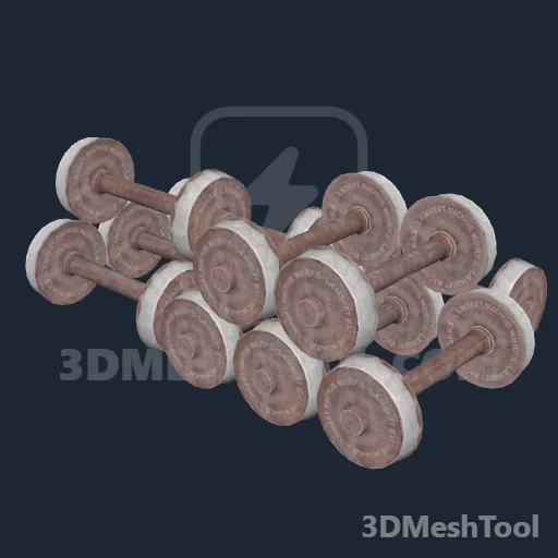 p_group_trainparts01 - hash 0xCFD12BD9 / 3486591961: foto no RedM (RDR2)