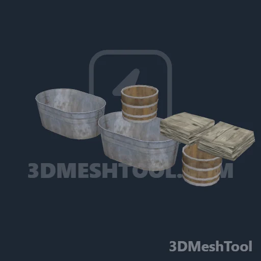 p_grp_w_tra_washtub01x - hash 0xC9236786 / 3374540678: foto no RedM (RDR2)