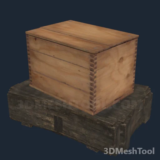 p_gun_crateset04x - hash 0x5E70E596 / 1584457110: foto no RedM (RDR2)