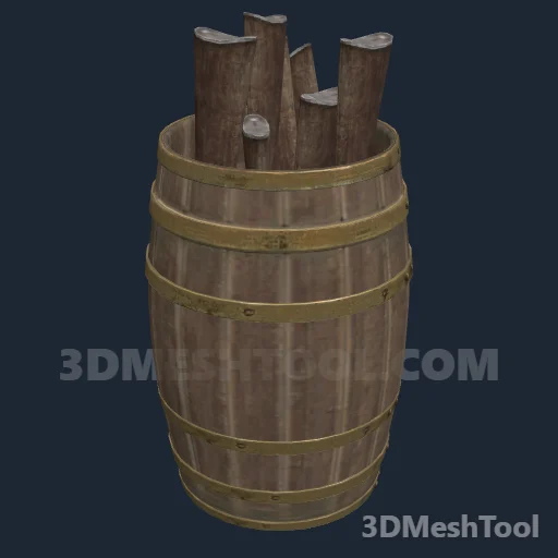 p_gunbarrelset01x - hash 0x0B262092 / 187048082: foto no RedM (RDR2)