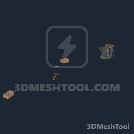 p_gunsmithprops02x - hash 0xB0E95F0F / 2968084239: foto no RedM (RDR2)