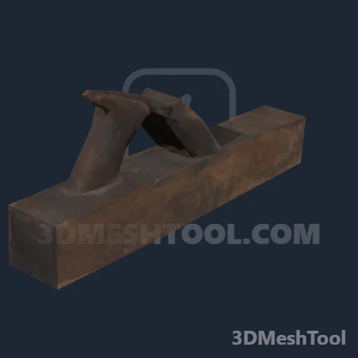 p_hand_plane_001 - hash 0xF16CB6B0 / 4050433712: foto no RedM (RDR2)
