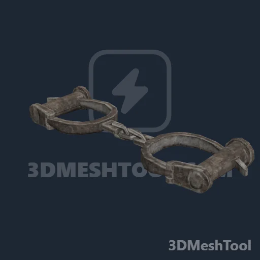 p_handcuffs02x - hash 0x91767009 / 2440458249: foto no RedM (RDR2)