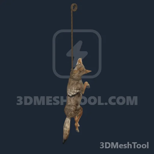 p_hanging_coyote01x - hash 0xB05E0A52 / 2958953042: foto no RedM (RDR2)