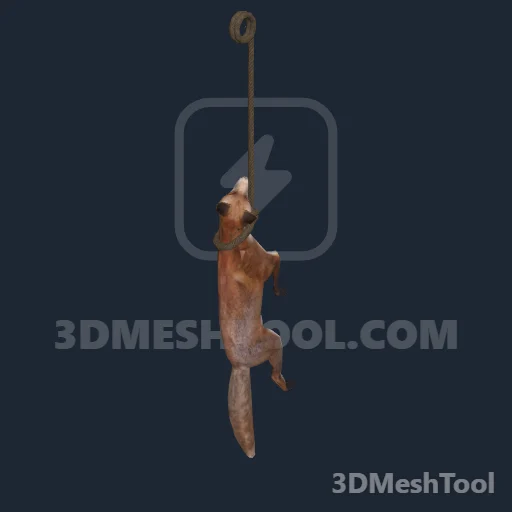 p_hanging_fox01x - hash 0x5EFFEAB4 / 1593830068: foto no RedM (RDR2)