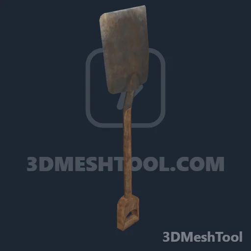 p_hangingshovel01x - hash 0x74EFD762 / 1961875298: foto no RedM (RDR2)