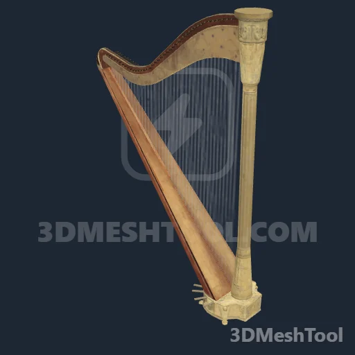 p_harp01x - hash 0xCA230367 / 3391292263: foto no RedM (RDR2)