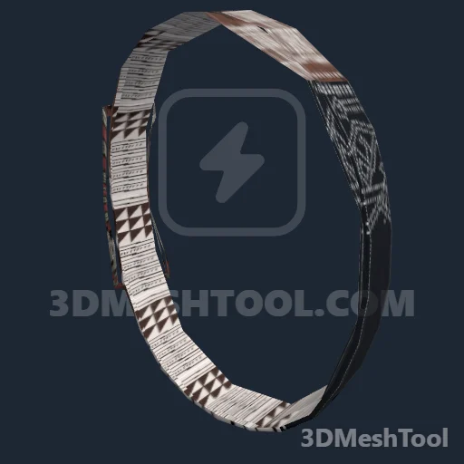p_hat_band_004 - hash 0x2A5BC56A / 710657386: foto no RedM (RDR2)