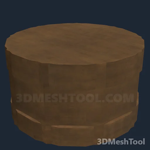 p_hatbox03x - hash 0x2F0A673E / 789210942: foto no RedM (RDR2)